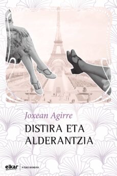 Portada de DISTIRA ETA ALDERANTZIA