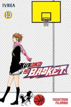 Portada de KUROKO NO BASKET Nº 13