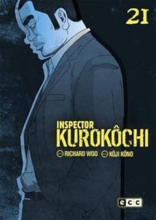 Portada de INSPECTOR KUROKOCHI NUM. 21