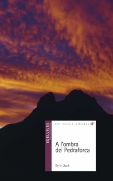 Portada de A LOMBRA PEDRAFORCA