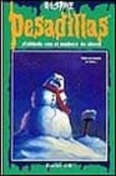 Portada de CUIDADO CON EL MUÑECO DE NIEVE