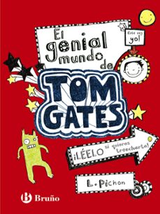 Portada de PACK TOM GATES 2021: EL GENIAL MUNDO DE TOM GATES + TOM GATES: EXCUSAS PERFECTAS (Y OTRAS COSILLAS GENIALES)