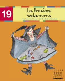 Portada de XINO XANO 19: LA BRUIXA RODAMONS (CURSIVA)