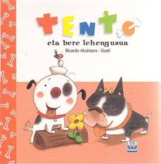 Portada de TENTO ETA BERE LEHENGUSUA