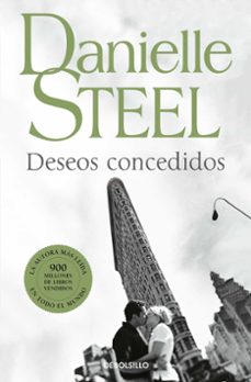Portada de DESEOS CONCEDIDOS