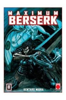 Portada de BERSERK MAXIMUM 8