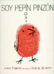 Portada de SOY PEPIN PINZON