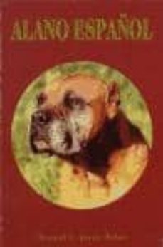 Portada de ALANO ESPAÑOL