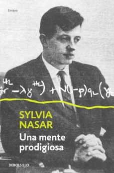 Portada de UNA MENTE PRODIGIOSA