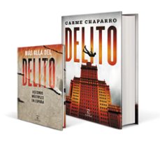 Google libros pdf descarga gratuita PACK DELITO iBook 8432715161141 de CARME CHAPARRO in Spanish