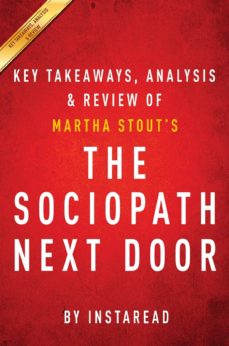 Summary Of The Sociopath Next Door Ebook Instaread Summaries