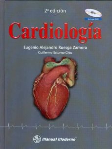 Geekmag.es Cardiologia (Incluye Dvd) (5ª Ed) Image