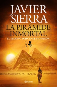 Descargar ebooks para kindle ipad LA PIRÁMIDE INMORTAL 9788408131441 (Spanish Edition) de JAVIER SIERRA 