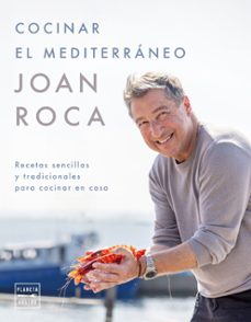 Descargas gratuitas de audiolibros para compartir archivos COCINAR EL MEDITERRÁNEO (Spanish Edition) de JOAN ROCA MOBI CHM
