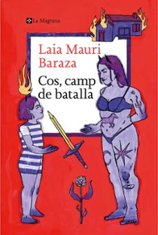 Descargar texto a ebook COS, CAMP DE BATALLA de LAIA MAURI BARAZA iBook (Spanish Edition)