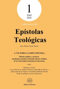 El mejor foro de descarga de libros electrónicos gratis EPISTOLAS TEOLOGICAS 1 - A VICTORIA CAMPS CERVERA 9788412715941 in Spanish RTF PDB DJVU de JOSE ALBERTO PARDO SUAREZ