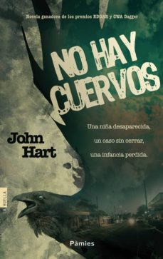 Descarga un audiolibro gratis hoy (PE) NO HAY CUERVOS de JOHN HART (Spanish Edition)