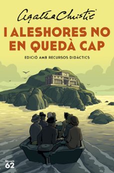 Libros de texto descargar rincon I ALESHORES NO EN QUEDÀ CAP
				 (edición en catalán) 9788415954941