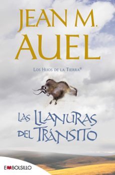 Ebook descargar gratis gris LLANURAS DEL TRANSITO (LOS HIJOS DE LA TIERRA 4) en español RTF ePub