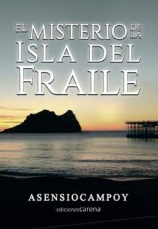 Caja de eBook: EL MISTERIO DE LA ISLA DEL FRAILE (Literatura española) MOBI CHM DJVU