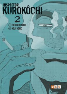 Portada de INSPECTOR KUROKOCHI Nº 02