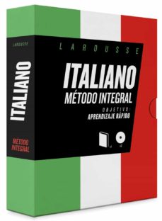 Descargas gratuitas de libros de texto de libros electrónicos ITALIANO: METODO INTEGRAL (2ª ED.)