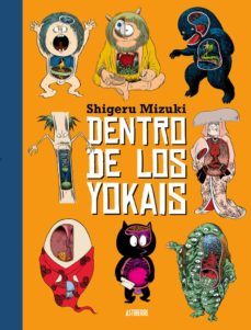 Descargar y leer DENTRO DE LOS YOKAIS gratis pdf online 1