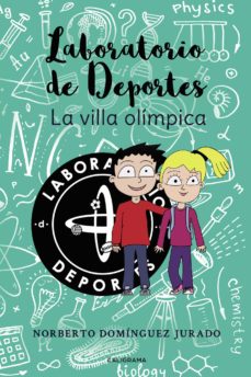 Descarga gratuita de libros electrónicos populares (I.B.D.) LABORATORIO DE DEPORTES: LA VILLA OLIMPICA