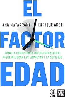 Descargar libros epub gratis EL FACTOR EDAD de ANA MATARRANZ