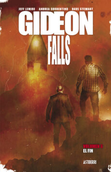 Ebook descargar gratis italiano GIDEON FALLS 6. EL FIN