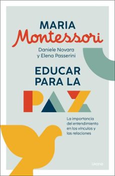 Descargar libros electrónicos de beta EDUCAR PARA LA PAZ DJVU 9788418714641 (Literatura española) de 