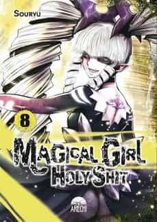 Descargas gratuitas de ebooks de texto MAGICAL GIRL HOLY SHIT 8 de SOURYU
