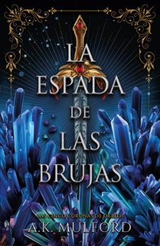 Libros de descargas de audio. LA ESPADA DE LAS BRUJAS  9788419030641 de A. K. MULFORD in Spanish