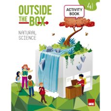 Descargar kindle books NATURAL SCIENCE 4 OUTSIDE THE BOX ACTIVITY BOOK
				 (edición en inglés)  9788419417541 (Literatura española) de 