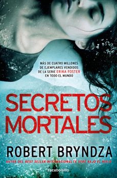 SECRETOS MORTALES (SERIE ERIKA FOSTER 6)