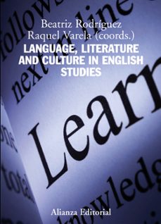 Language Literature And Culture In English Studies Beatriz Rodriguez Comprar Libro