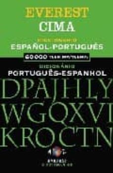 Descargar DICCIONARIO CIMA ESPAÑOL-PORTUGUES PORTUGUES-ESPANHOL gratis pdf - leer online
