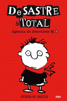 Livres Couvertures de Desastre & Total. Agencia De Detectives