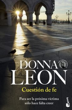 Descarga gratuita de ebooks electrónicos. CUESTION DE FE DJVU PDF (Literatura española) de DONNA LEON 9788432250941