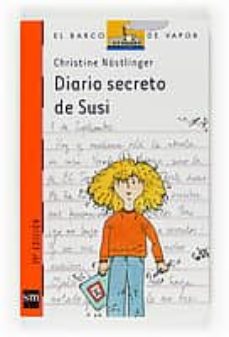 diario secreto de susi ; diario secreto de paul-christine nostlinger-9788434824041