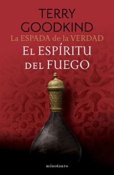 Descargar libros de audio gratis. LA ESPADA DE LA VERDAD Nº 05/17 EL ESPÍRITU DEL FUEGO en español