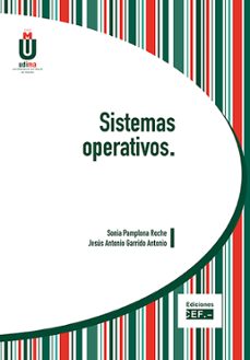 Descargador de libros de texto SISTEMAS OPERATIVOS en español 9788445433041