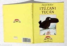 Portada de ¡TU, CAN! ¡TUCAN!