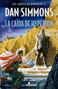Descarga gratuita de libros electrónicos de Amazon: LA CAÍDA DE HYPERION (SAGA LOS CANTOS DE HYPERION 2) de DAN SIMMONS