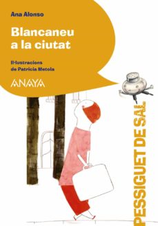 Portada de BLANCANEU A LA CIUTAT