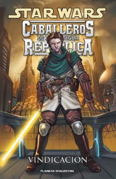 Portada de STAR WARS CABALLEROS DE LA ANTIGUA REPUBLICA Nº6