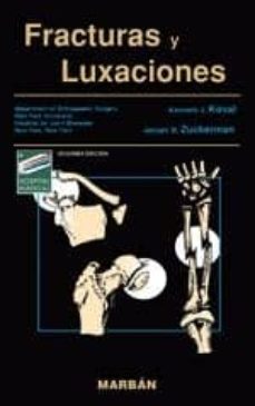 Ebooks descargar deutsch FRACTURAS Y LUXACIONES (2ª ED.) en español 9788471013941 FB2 CHM de KENNETH J. KOVAL