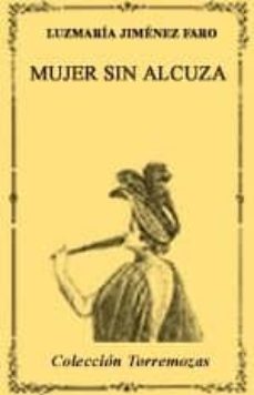 Portada de MUJER SIN ALCUZA