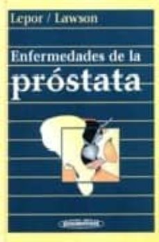 libro de la enfermedad de la próstata
