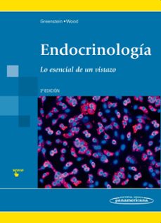 Libros de texto en pdf gratis para descargar ENDOCRINOLOGA. LO ESENCIAL DE UN VISTAZO 3 ED